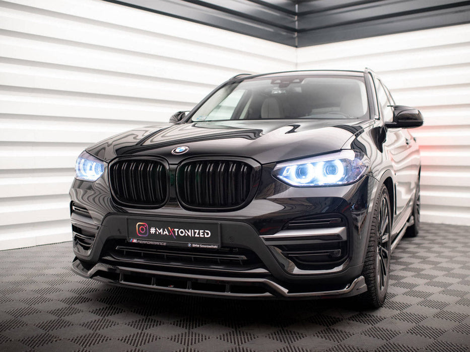 FRONT SPLITTER BMW X3 G01