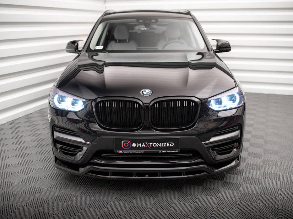 FRONT SPLITTER BMW X3 G01