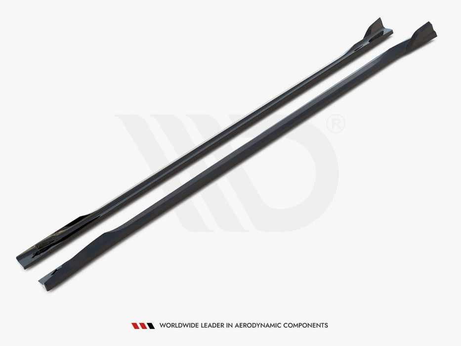 SIDE SKIRTS DIFFUSERS BMW X3 G01