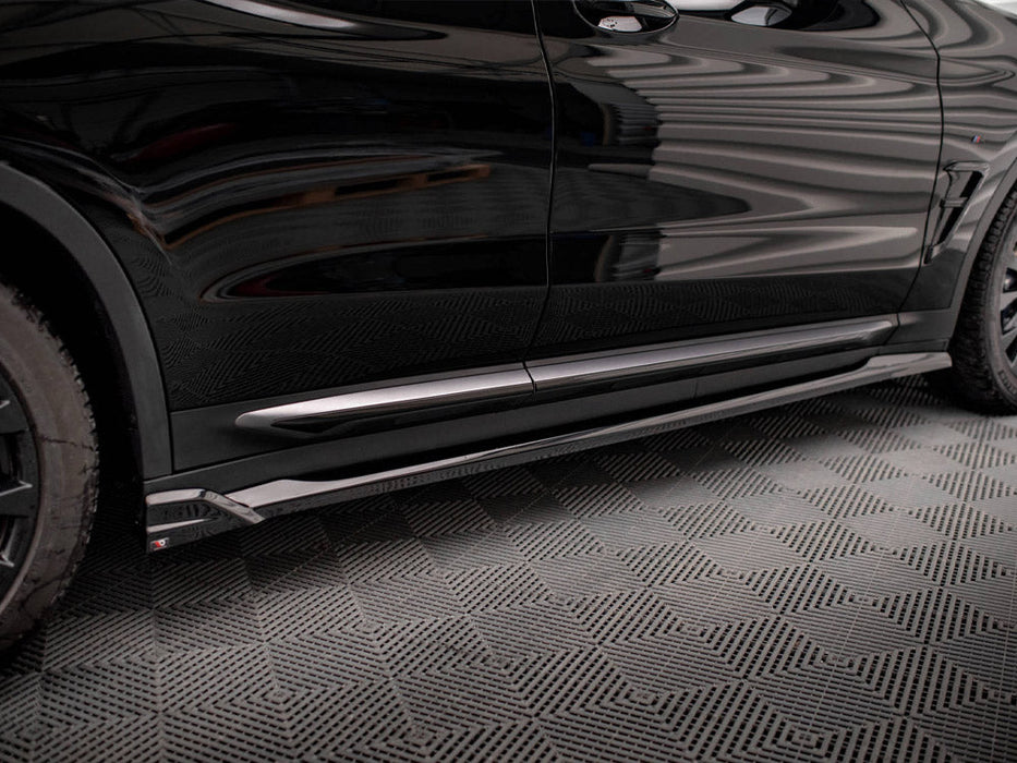 SIDE SKIRTS DIFFUSERS BMW X3 G01