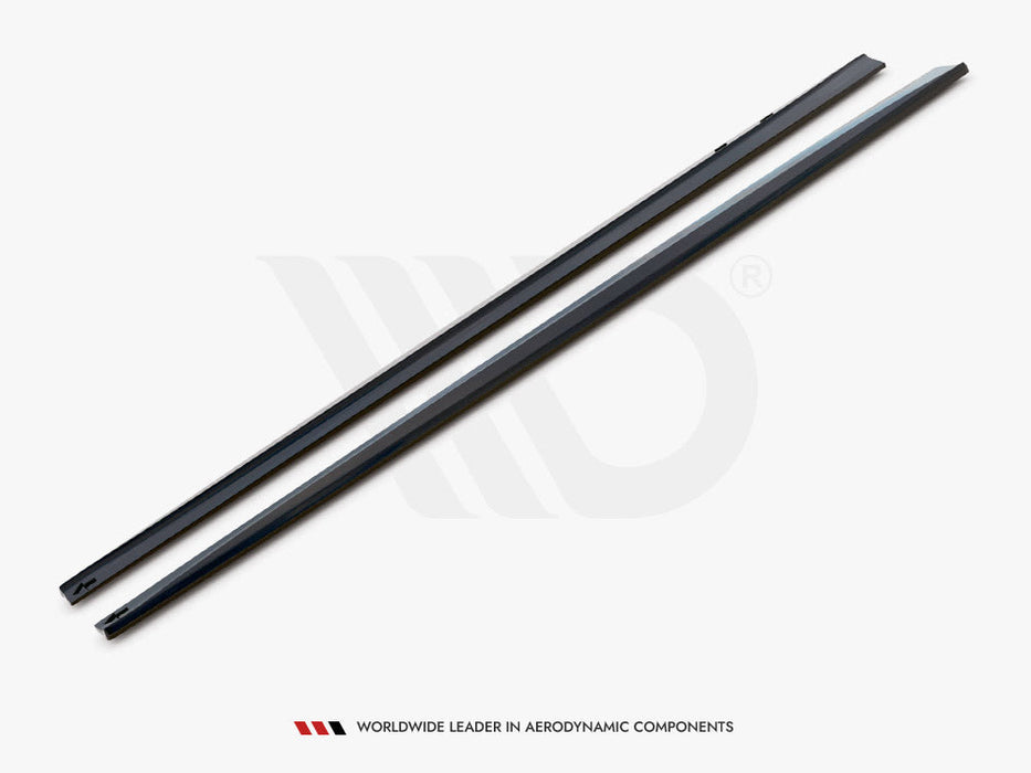 SIDE SKIRTS DIFFUSERS BMW 4 GRAN COUPE F36