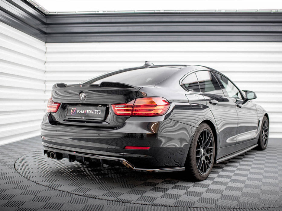 SPOILER CAP 3D BMW 4 GRAN COUPE F36