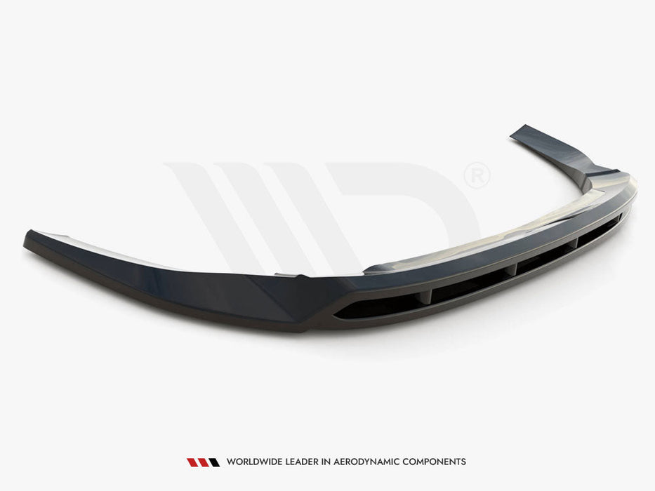 FRONT SPLITTER FORD TOURNEO CUSTOM MK1 FACELIFT