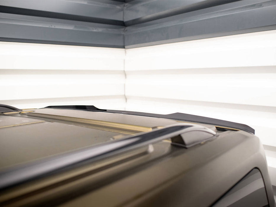 SPOILER CAP FORD TOURNEO CUSTOM MK1 FACELIFT