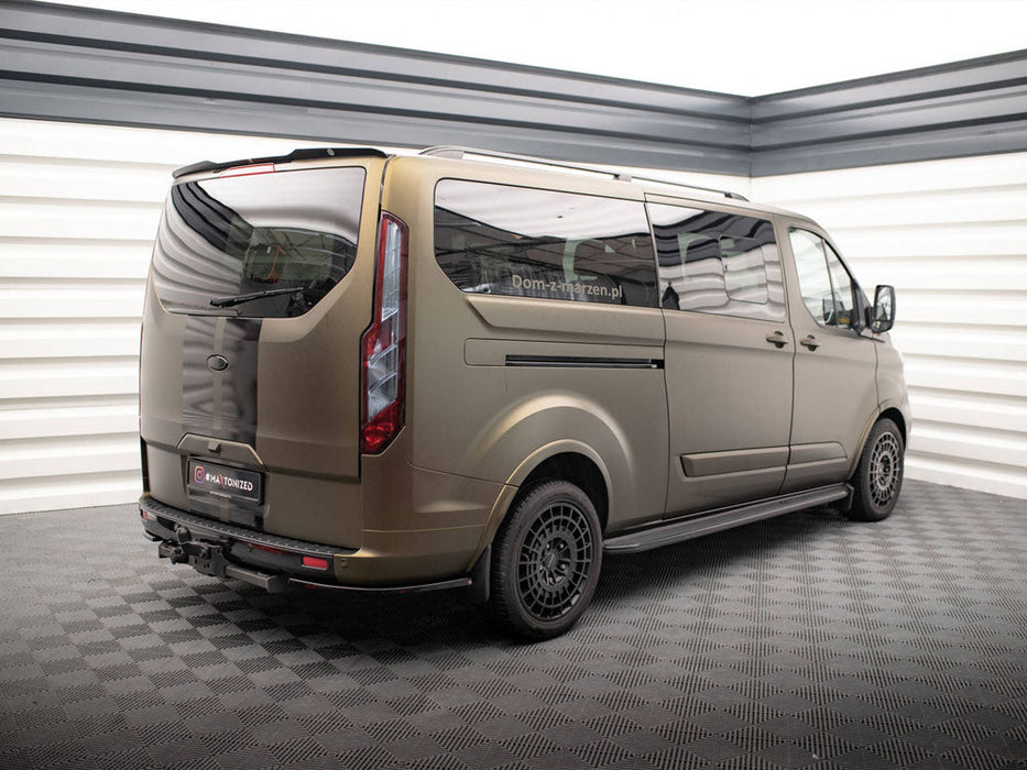 REAR SIDE SPLITTERS FORD TOURNEO CUSTOM MK1 FACELIFT