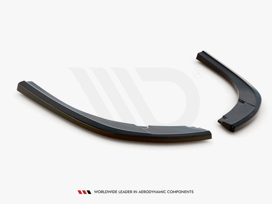 REAR SIDE SPLITTERS FORD TOURNEO CUSTOM MK1 FACELIFT