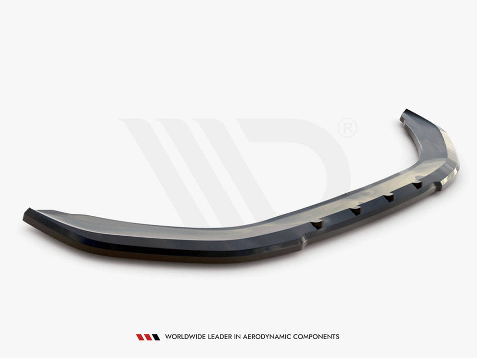 FRONT SPLITTER V.1 MINI COOPER S JOHN COOPER WORKS F55 FACELIFT
