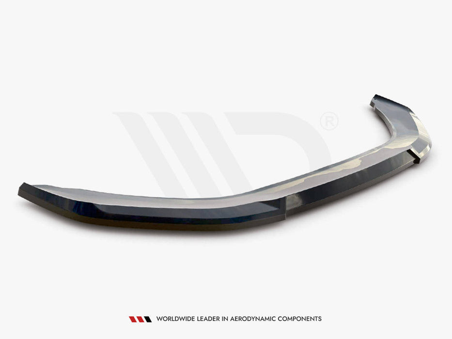 FRONT SPLITTER V.2 MINI COOPER S JOHN COOPER WORKS F55 FACELIFT