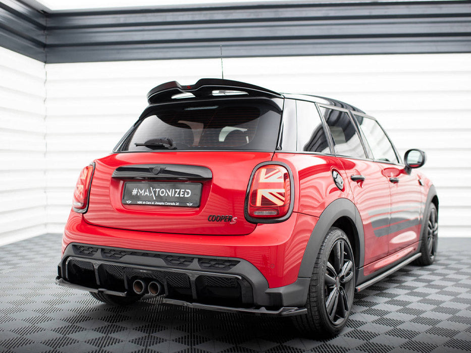 SPOILER CAP MINI COOPER S JOHN COOPER WORKS F55 FACELIFT