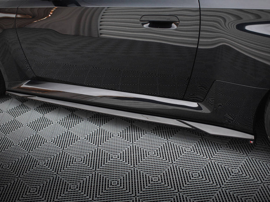 SIDE SKIRTS DIFFUSERS V.1 BMW M2 G87