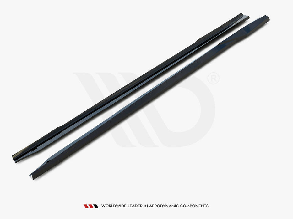 SIDE SKIRTS DIFFUSERS V.1 BMW M2 G87