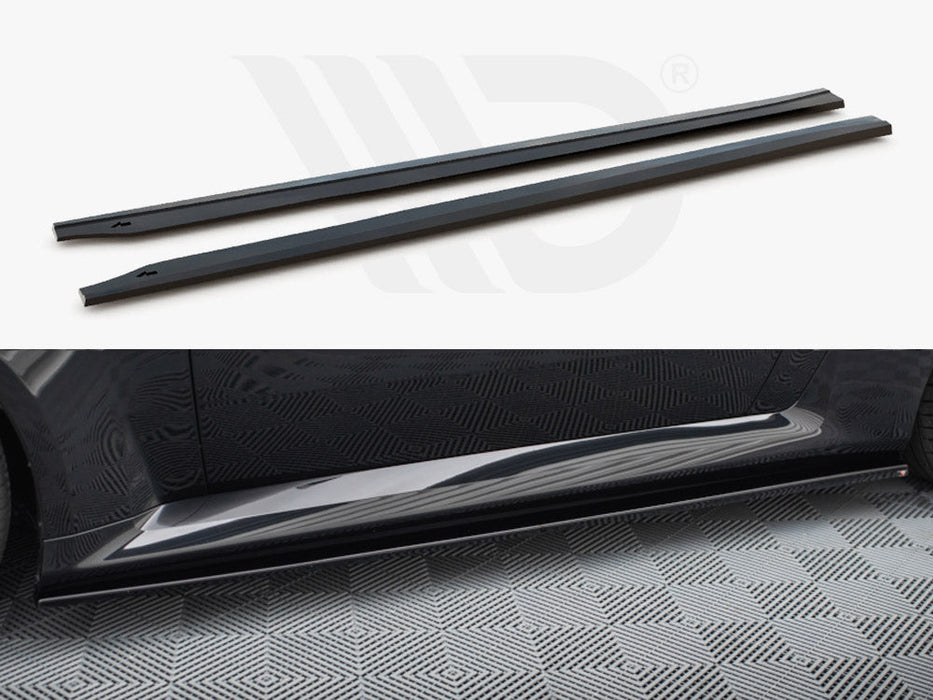 SIDE SKIRTS DIFFUSERS V.3 BMW M2 G87