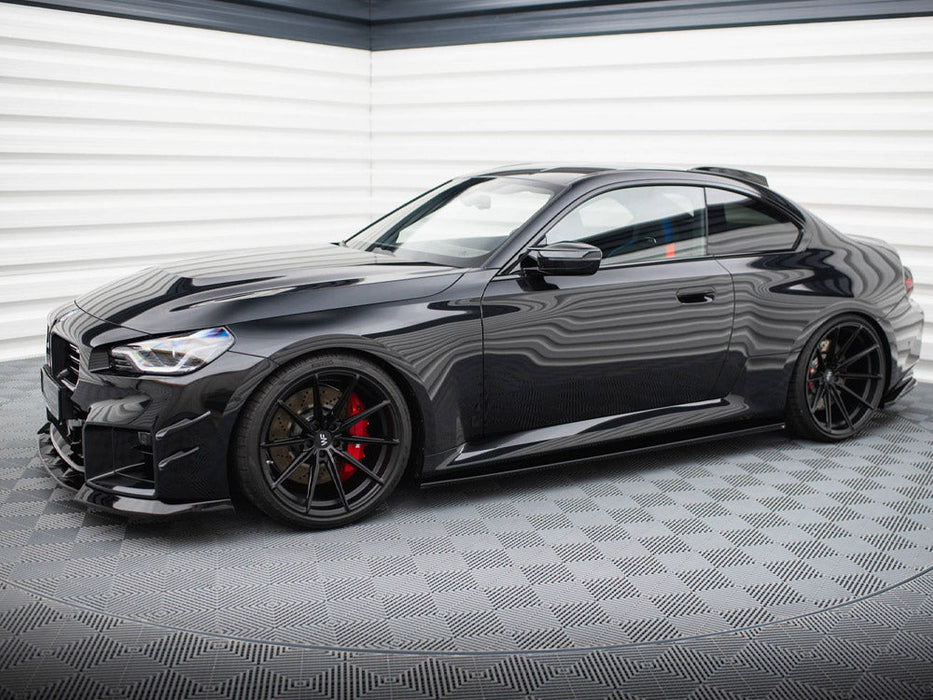 SIDE SKIRTS DIFFUSERS V.3 BMW M2 G87