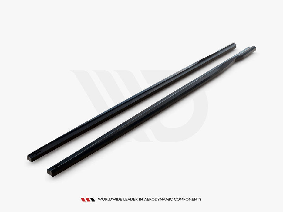 SIDE SKIRTS DIFFUSERS V.1 BMW 2 COUPE G42