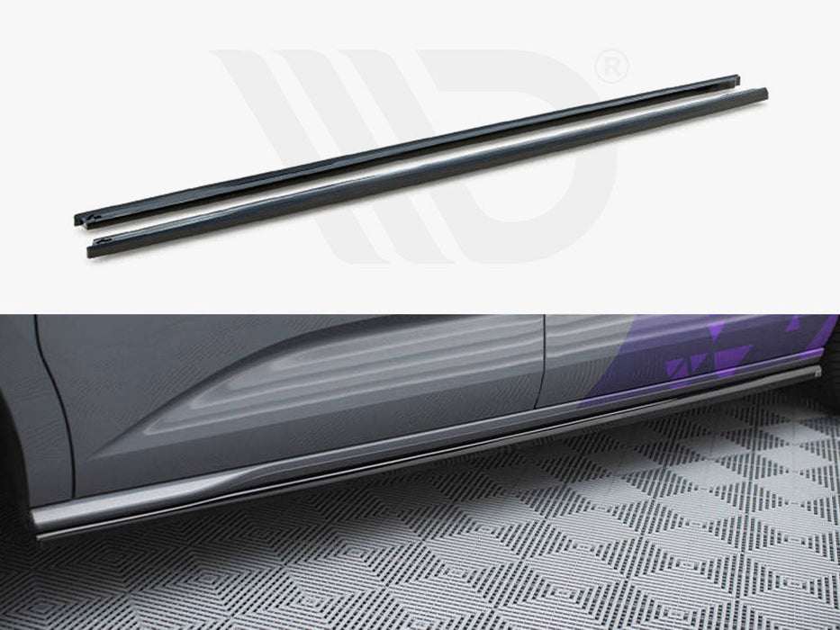 SIDE SKIRTS DIFFUSERS VW MULTIVAN T7