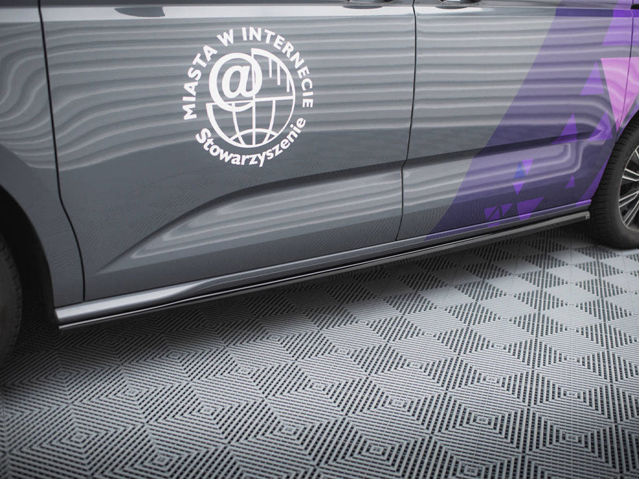 SIDE SKIRTS DIFFUSERS VW MULTIVAN T7