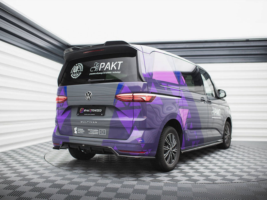 SPOILER CAP 3D VW MULTIVAN T7