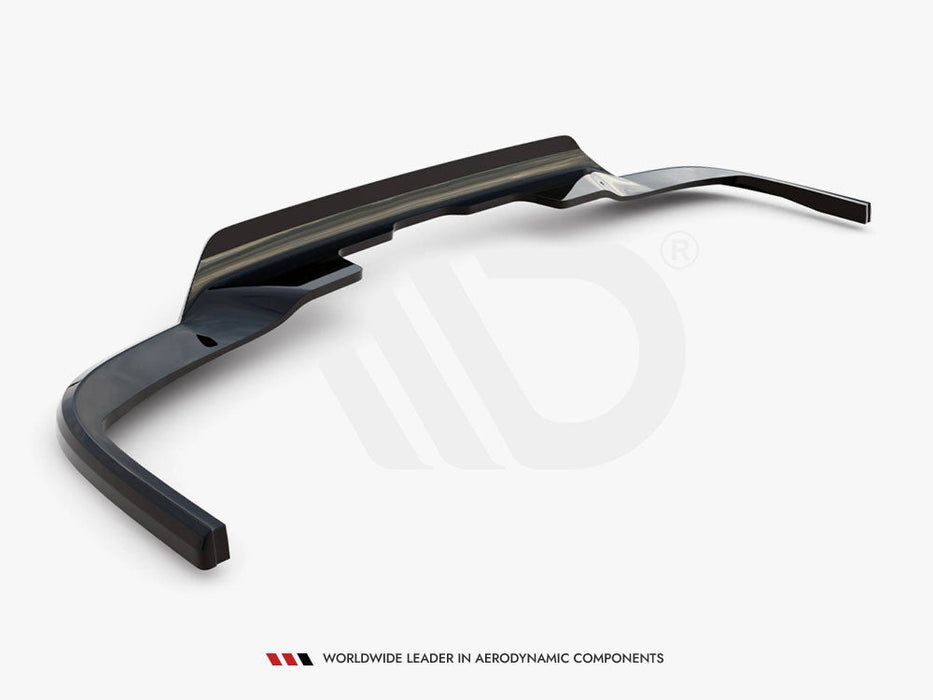 CENTRAL REAR SPLITTER (VERTICAL BARS) VW MULTIVAN T7