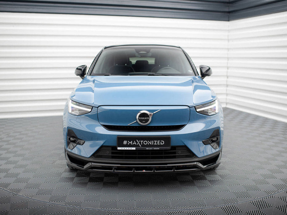 FRONT SPLITTER VOLVO C40 MK1