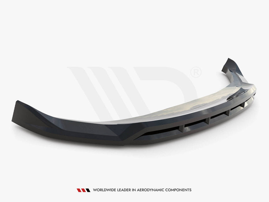FRONT SPLITTER VOLVO C40 MK1