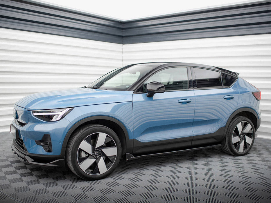 SIDE SKIRTS DIFFUSERS VOLVO C40 MK1