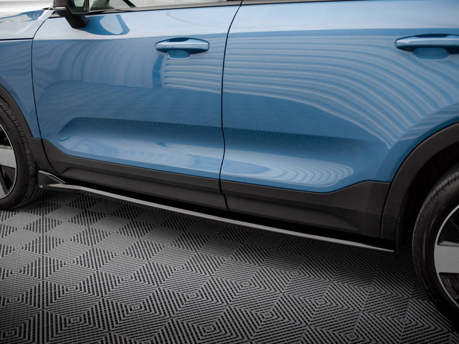 SIDE SKIRTS DIFFUSERS VOLVO C40 MK1