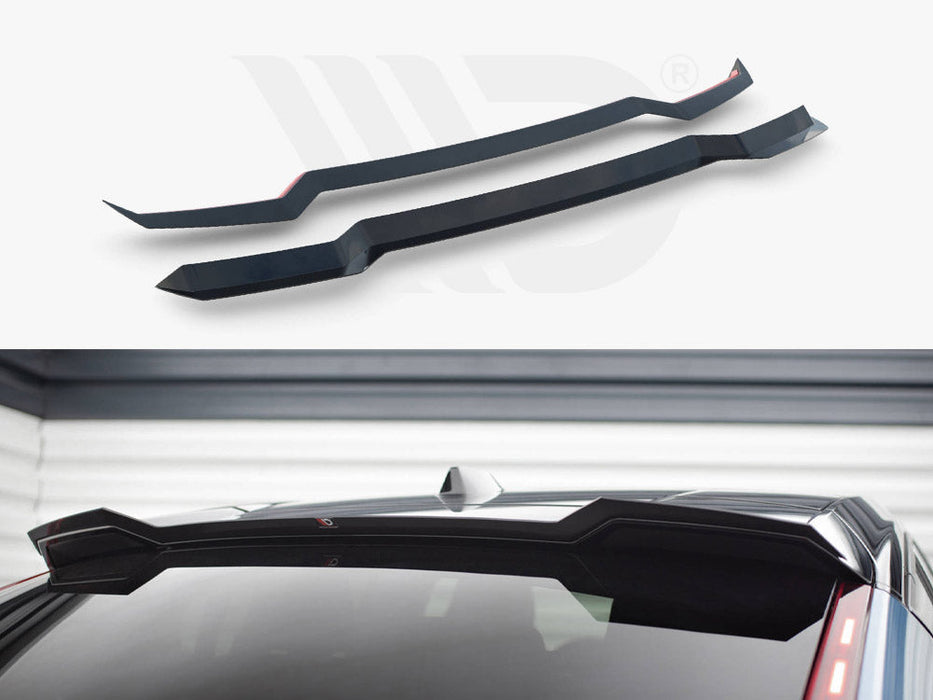 SPOILER CAP VOLVO C40 MK1
