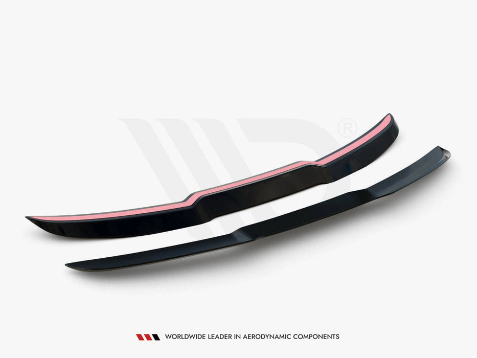 SPOILER CAP AUDI RS4 B9 AVANT