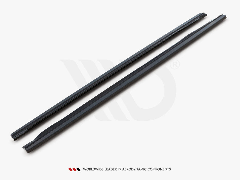 SIDE SKIRTS DIFFUSERS AUDI S5 / A5 / A5 S-LINE 8T / 8T FL