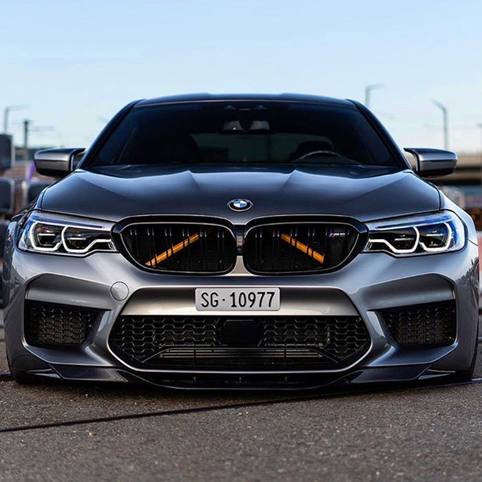 V Bar Front Grille Trims