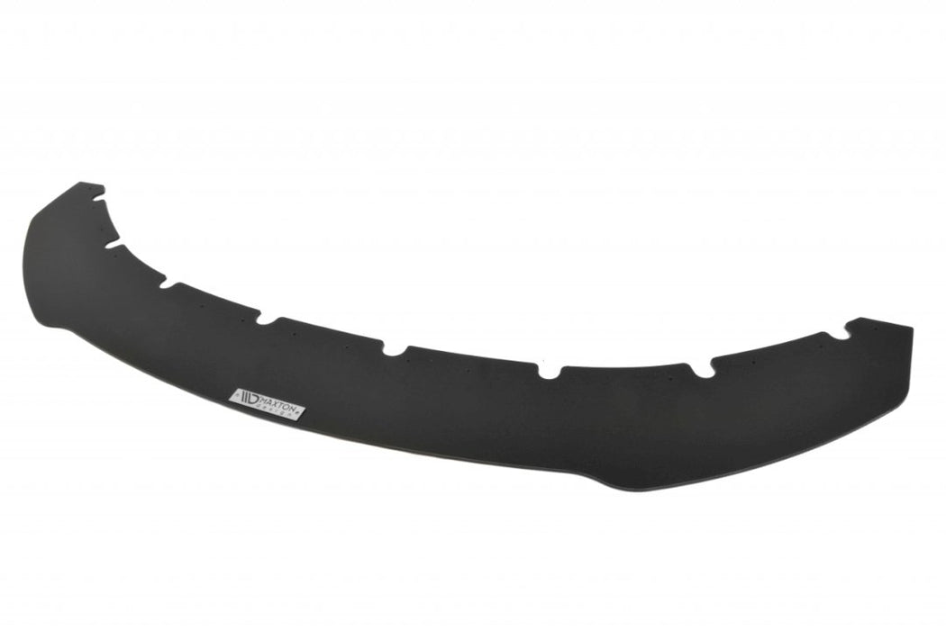 FRONT RACING SPLITTER V.2 BMW 4 F32 M-SPORT & M-PERFORMANCE (2013-2016)