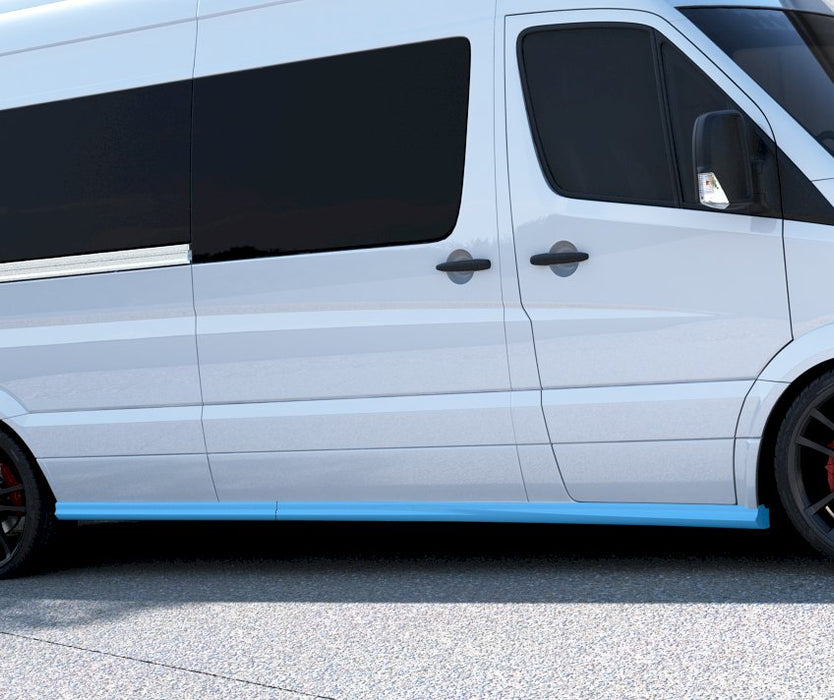 SIDE SKIRTS MERCEDES SPRINTER MK2 FL (2013-16)