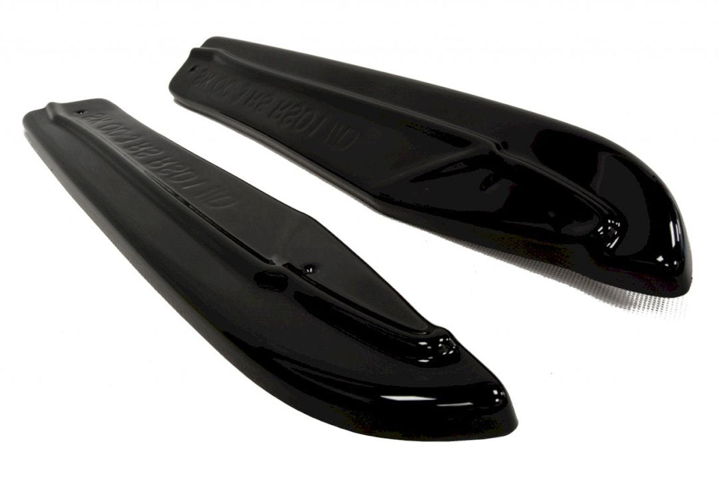 REAR SIDE SPLITTERS SKODA OCTAVIA MK3 VRS/ MK3.5 VRS HATCHBACK/ESTATE