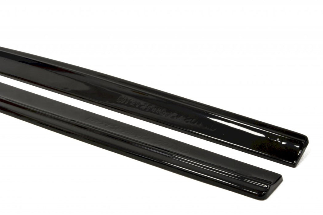 SIDE SKIRTS DIFFUSERS BMW X4 M-PACK