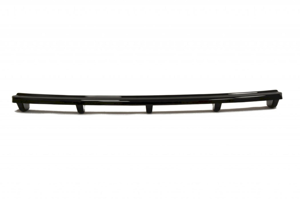 CENTRAL REAR SPLITTER AUDI TT S 8J (WITH A VERTICAL BAR) (2008-13)