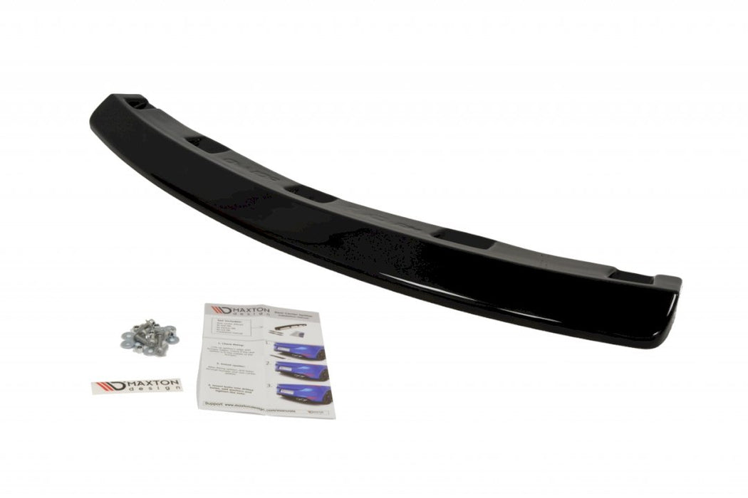 CENTRAL REAR SPLITTER MAZDA CX-7