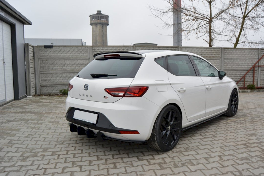 SPOILER CAP SEAT LEON III FR