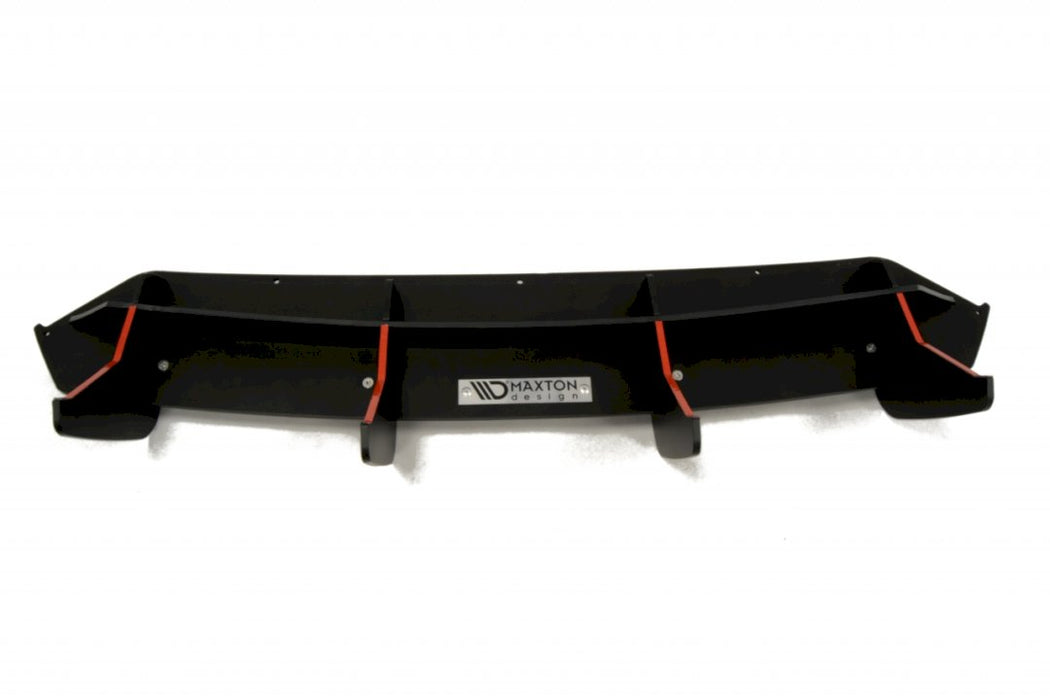 REAR DIFFUSER SKODA OCTAVIA VRS MK3/ MK3.5 HATCHBACK/ ESTATE