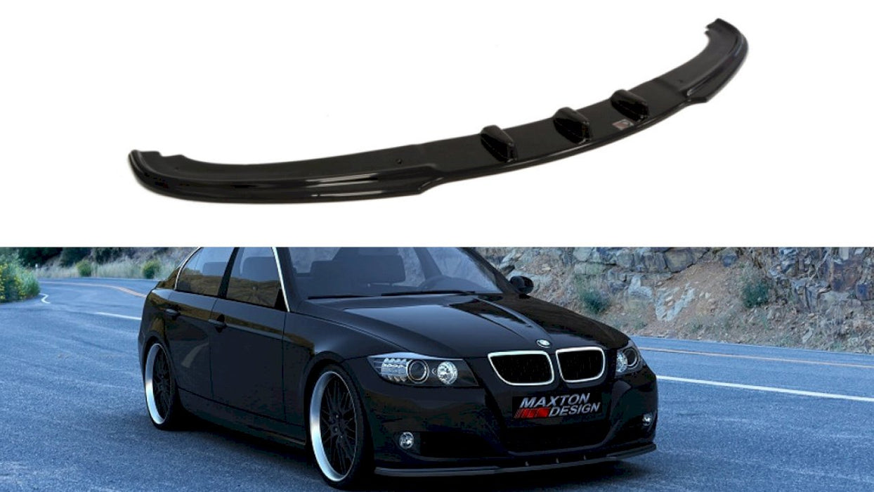 FRONT SPLITTER BMW 3 E90 / E91 (FACELIFT MODEL)