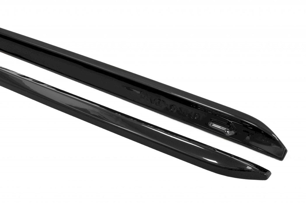 SIDE SKIRTS DIFFUSERS AUDI S3 8L (1999-2003)