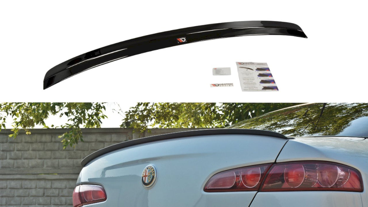 SPOILER CAP ALFA ROMEO 159