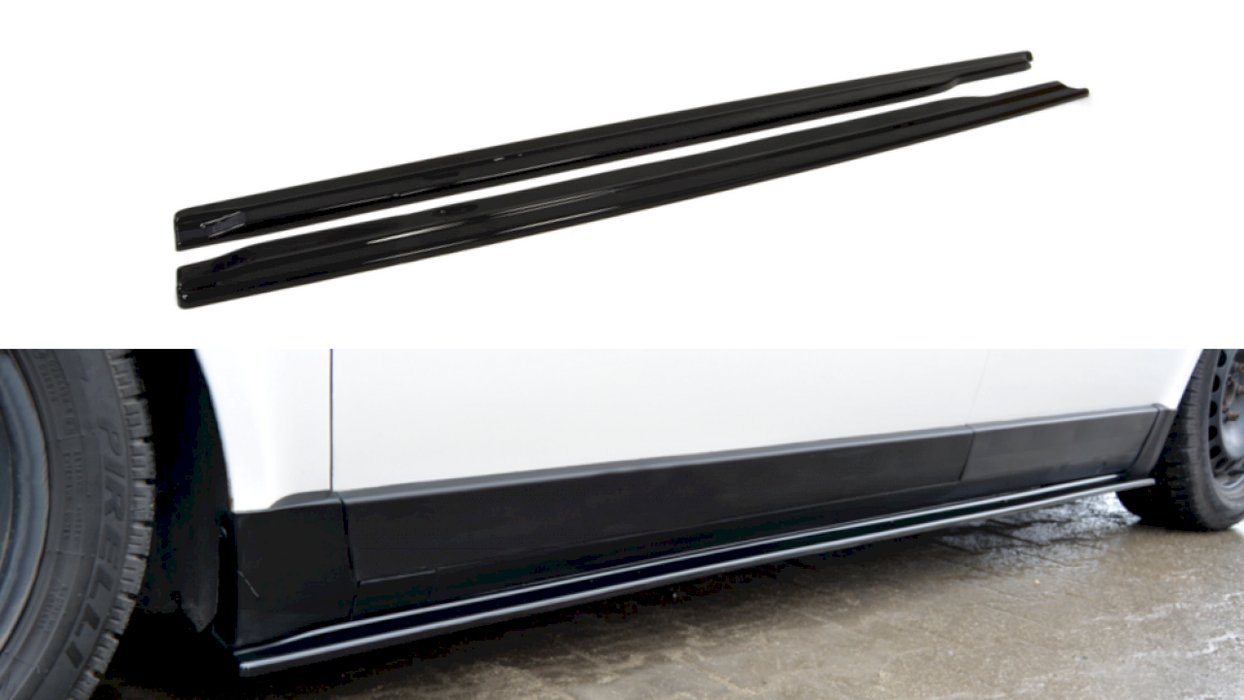 SIDE SKIRTS DIFFUSERS VW PASSAT B5