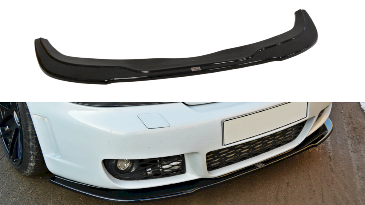 FRONT SPLITTER AUDI RS4 B5 (1999-2001)