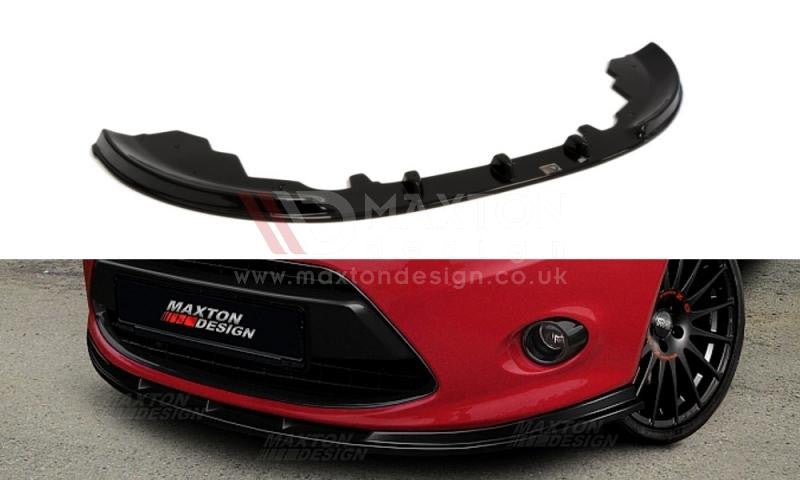 FRONT SPLITTER FORD FIESTA MK7 STANDARD