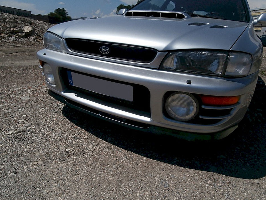 FRONT SPLITTER SUBARU IMPREZA GT