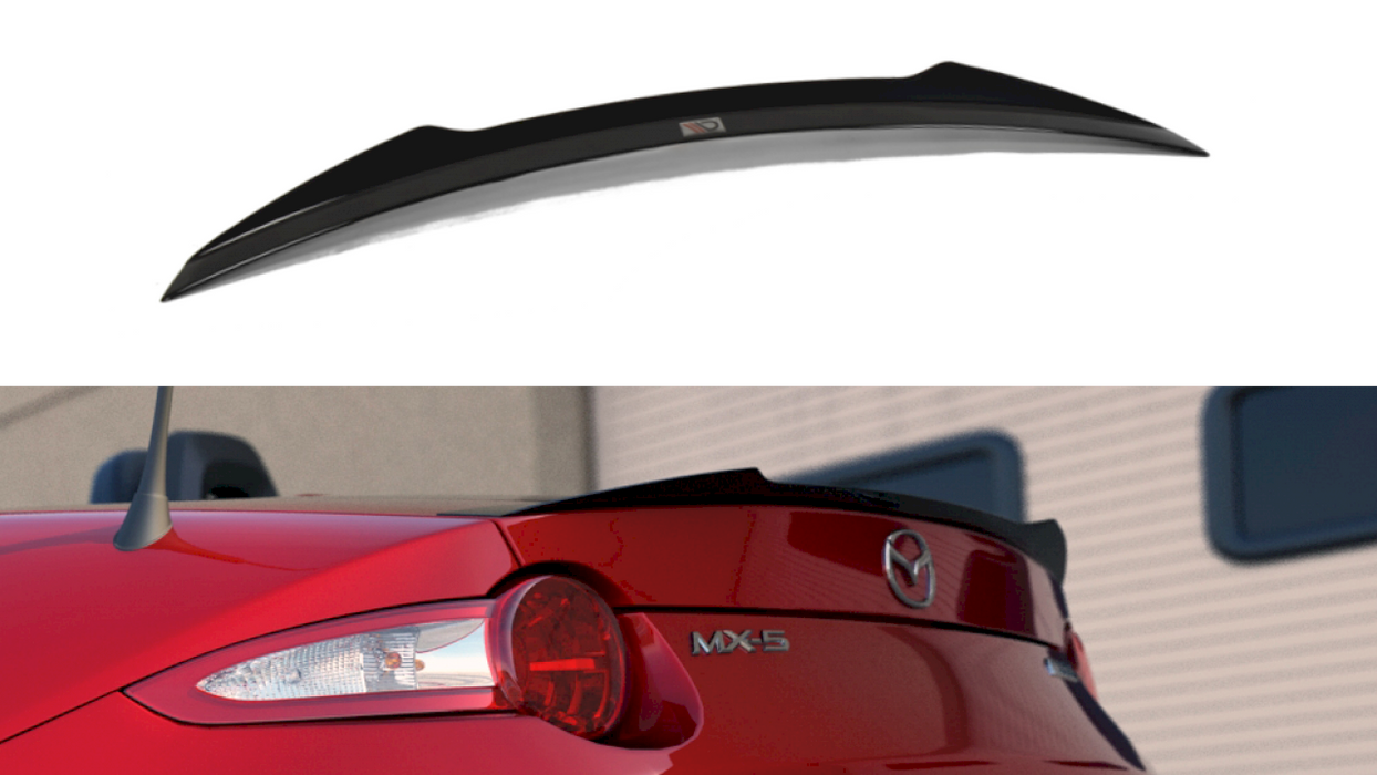 SPOILER CAP MAZDA MX-5 IV