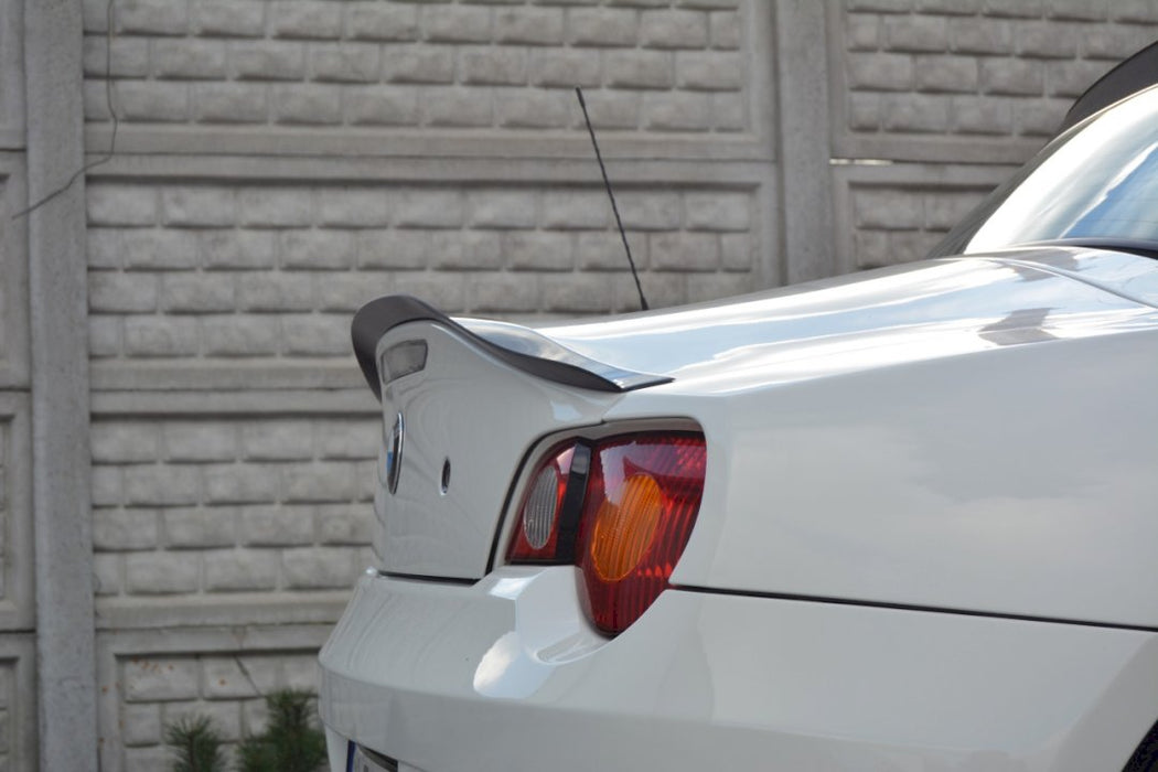 SPOILER CAP BMW Z4 E85 (PRE-FACELIFT) 2002-2006