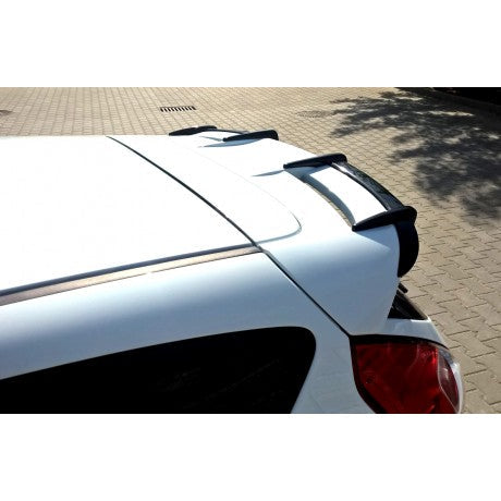 ROOF SPOILER EXTENSION FORD FIESTA MK7 - PRIMER PAINTED