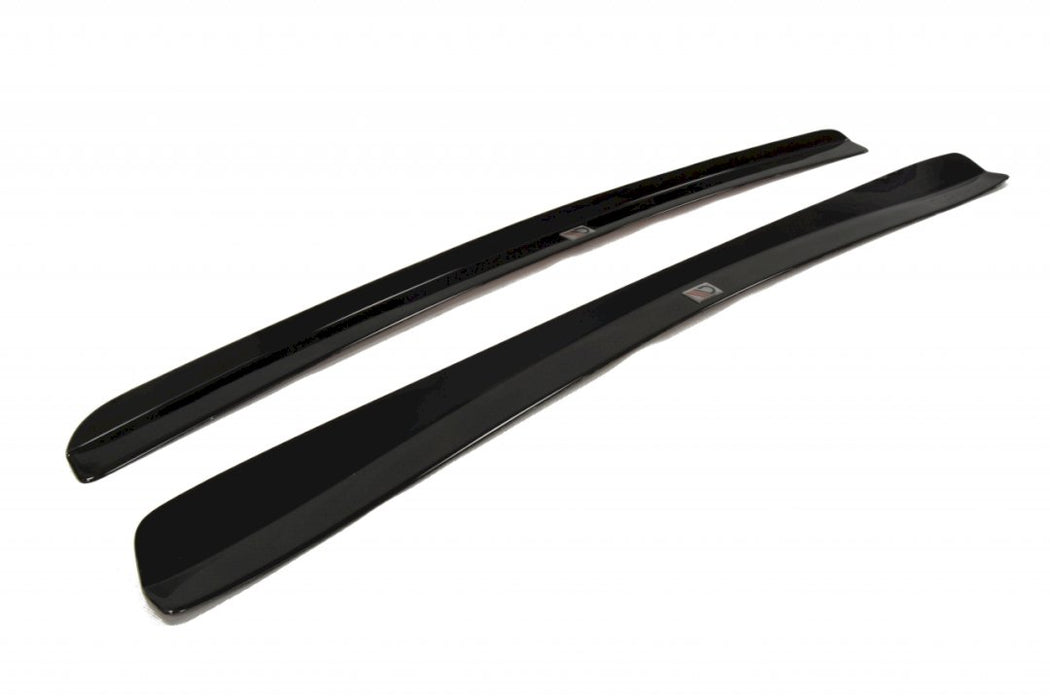 UPPER SPOILER CAP SUBARU IMPREZA WRX STI (BLOBEYE)