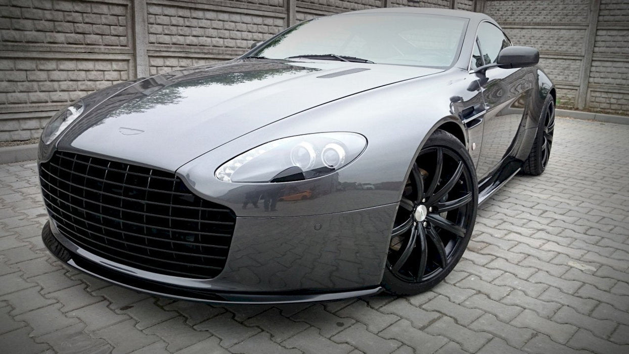 FRONT BUMPER WITH GRILL ASTON MARTIN V8 VANTAGE (2005-17)